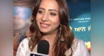 "Life came full circle…": Sargun Mehta reveals how 'Carry On Jatta' inspired her switch from TV to Punjabi cinema