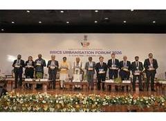 13th BRICS Urbanisation Forum begins in New Delhi, ministers discuss inclusive and resilient urban futures