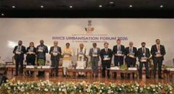 13th BRICS Urbanisation Forum begins in New Delhi, ministers discuss inclusive and resilient urban futures