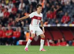 "He has talent": Turkey coach Vincenzo Montella praises Arda Guler