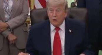 Strait of Hormuz will open after "great" Iran settlement: Trump