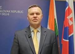 "Historic opportunity": Slovak envoy hails PM Modi's first-ever visit to Slovakia