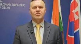 "Historic opportunity": Slovak envoy hails PM Modi's first-ever visit to Slovakia