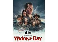 'Widow's Bay' renewed for season 2