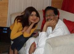 Priyanka Chopra remembers late father Dr Ashok Chopra, says "Miss u dad. You're always here…"