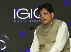 India must expand international trade ties to reach USD 30 trillion economy vision by 2047: Union Minister Piyush Goyal