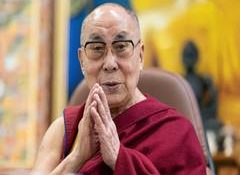 Dalai Lama discharged from Delhi hospital after successful knee replacement surgery