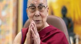Dalai Lama discharged from Delhi hospital after successful knee replacement surgery