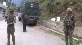 J-K: Operation Sherawali enters 21st day, security forces continue search in Rajouri