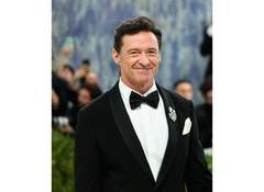 Hugh Jackman reveals how music helped him through Robin Hood makeover; says 'The Death of Robin Hood' explores scars, regret and power