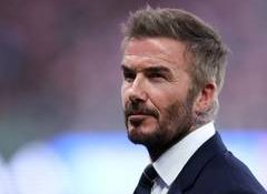 David Beckham to receive Hollywood Walk of Fame star, son Brooklyn reportedly to skip ceremony