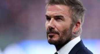 David Beckham to receive Hollywood Walk of Fame star, son Brooklyn reportedly to skip ceremony