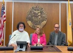 Jain spiritual leader Acharya Lokesh receives civic proclamation in New Jersey for peace work