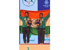 Domination at World Yogasana Championships highlights India's robust grassroots development programme