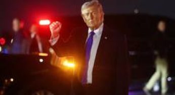 Trump rejects Iran's claims on peace deal, accuses Tehran of "attacks" on vessels carrying Indian seafarers