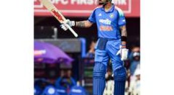 Morkel calls Virat Kohli's unavailability "big miss", says Rohit Sharma is "excited to go" for Afghanistan ODI series opener