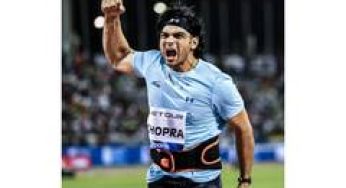 Neeraj Chopra to give Doha Diamond League miss; Nadeem, Rumesh part of star-studded field