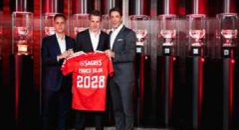 Marco Silva appointed as new Benfica manager on two-year deal