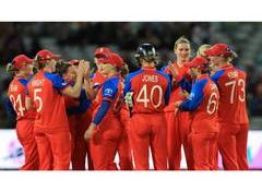 Women's T20WC: Danni's ton leads clinical England to 87-run win over SL in opener