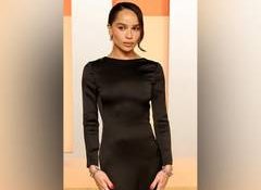 Zoe Kravitz opens up about family plans, says she wants to be "realistic" about balancing motherhood, career