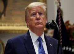 Trump wishes US football team luck ahead of FIFA WC opener against Paraguay