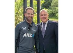 "One of the greatest Blackcaps of all time": New Zealand PM Christopher Luxon hails Kane Williamson after retirement