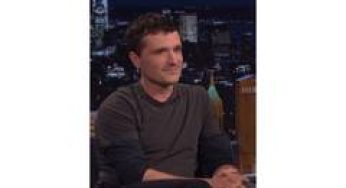 Josh Hutcherson says filming 'The Hunger Games' was his version of college