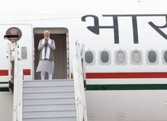 Prime Minister Modi leaves for high-stakes meets in France, Slovakia; set to participate in G7 Summit