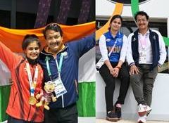 "Irreparable loss": Manu Bhaker shares emotional post after Jaspal Rana's demise
