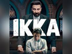Sunny Deol, Akshaye Khanna reunite for courtroom drama 'Ikka'