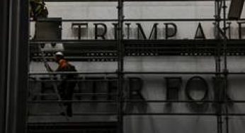 Kennedy Center asks for 12-hour extension to remove US President Trump's name