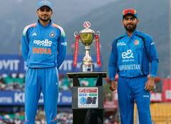 HPCA's newly installed SubAir Drainage System helps ensure timely start of India-Afghanistan clash in Dharamshala