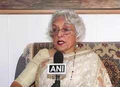 "Great anger over killing of Indian seafarers, good that EAM brought it up with US," says Ex Diplomat Veena Sikri