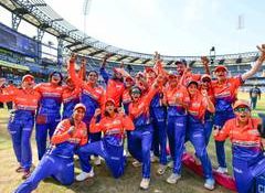 Sayali Satghare leads Mumbai Falcons to T20 Mumbai Women's League title
