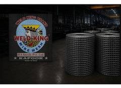 IFA Steels Expands Welded Wire Mesh Production Capacity Under Weld King Brand