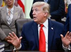 Iran deal to be signed on Sunday, says Trump