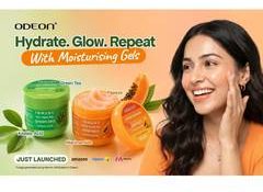 ODEON Introduces Two Targeted Gel Moisturizers for India's Most Persistent Skin Concerns
