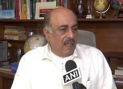 "India's stance on killing of 3 seafarers is strongest that can be," says Foreign Affairs Expert Robinder Sachdev