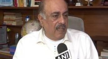 "India's stance on killing of 3 seafarers is strongest that can be," says Foreign Affairs Expert Robinder Sachdev