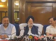 BJP won't play 'younger brother', says Hardeep Singh Puri amid alliance buzz in Punjab