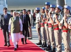 PM Modi begins Europe tour in France: Eyes on Macron talks, G7 summit, and historic Slovakia visit
