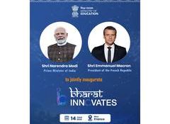 PM Modi, President Macron to chart future of India-France tech cooperation at Bharat Innovates 2026