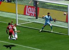 FIFA World Cup: Khoukhi's late strike helps Qatar secure first-ever WC points, play out 1-1 stalemate against Switzerland
