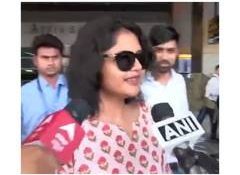 'Will speak when time is right': TMC MP Saayoni Ghosh amid speculation over joining rebel bloc