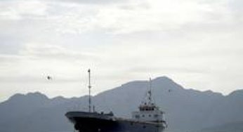 US Navy coordinates rescue of 14 Indian nationals from sinking dhow off Oman coast