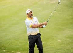 Bhullar top Indian going into final day of International Series Morocco