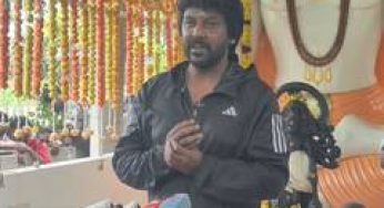 Actor Raghava Lawrence hints at political entry, says major announcement soon