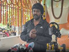 Actor Raghava Lawrence hints at political entry, says major announcement soon