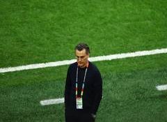 "There is still time  to recover in group stage": Turkey coach remains optimistic following 2-0 defeat to Australia in FIFA WC
