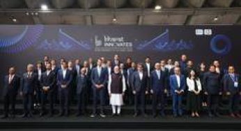"Enriching and insightful": PM Modi hails discussions at Bharat Innovates 2026 in France